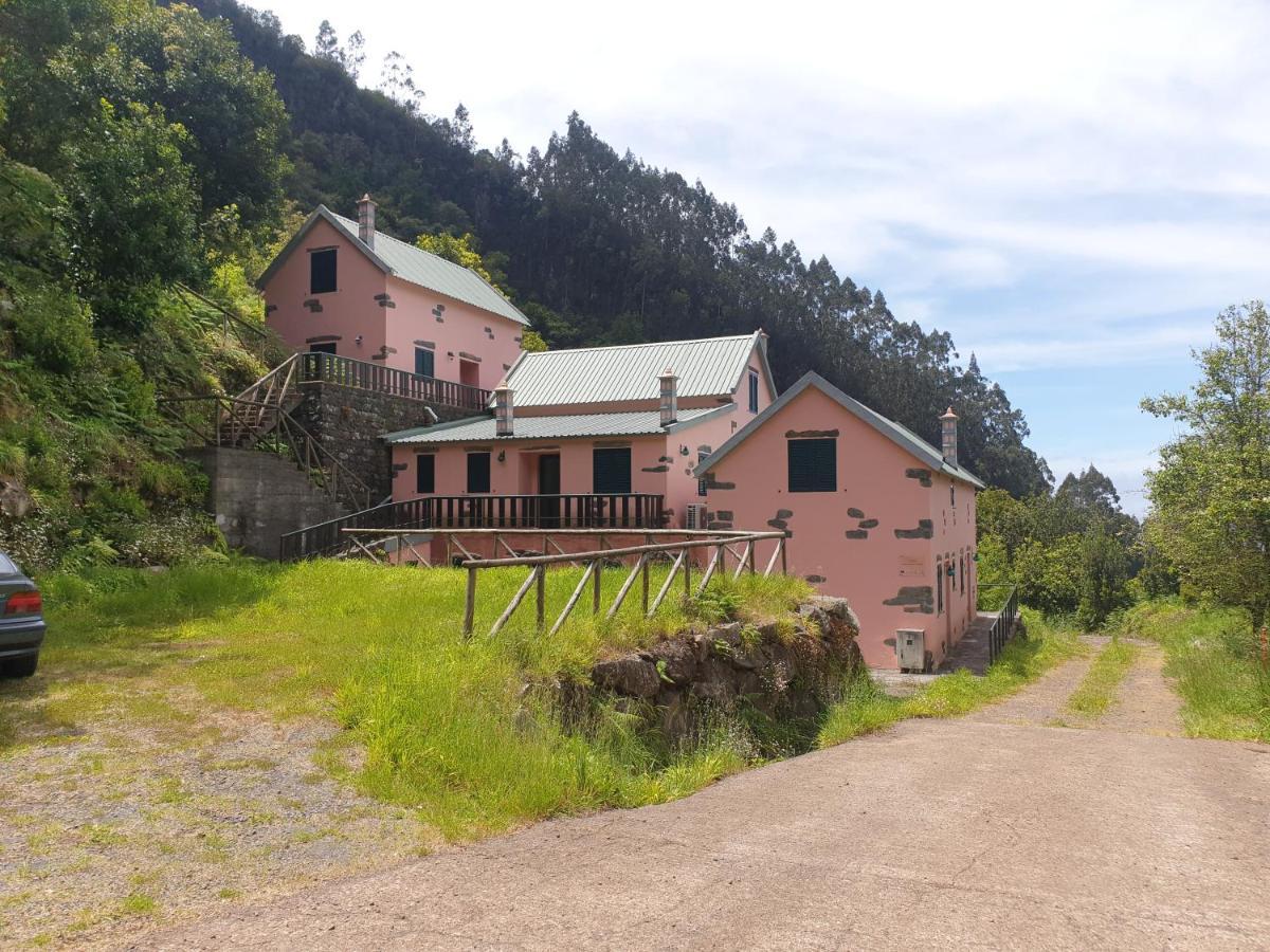 Casinhas Da Laurissilva Villa São Vicente Exterior foto