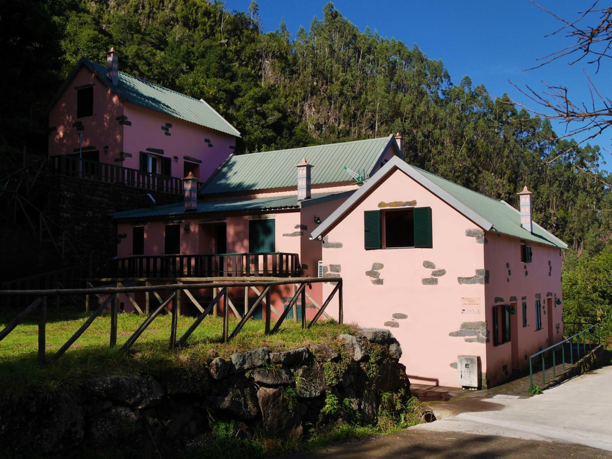 Casinhas Da Laurissilva Villa São Vicente Exterior foto